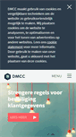 Mobile Screenshot of dmcc.nl